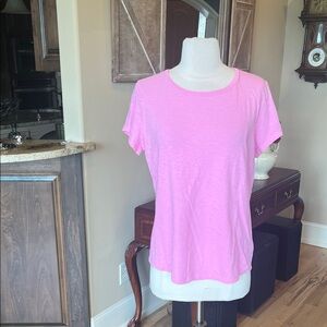 Comfy Pink Pastel T Shirt